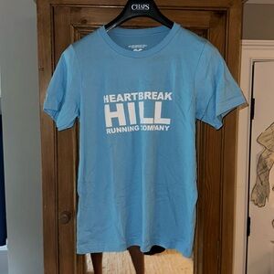 Heartbreak Hill Running Company T shirt